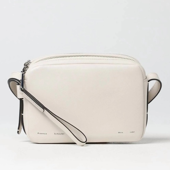 PROENZA SCHOULER White Label - Watts Leather Camera Bag